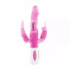 Baile – Pretty bunny triple vibrateur rotateur – Vibromasseurs rotatifs