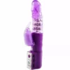 Baile – Rotateur de lapin lilas avec superstimulateur – Sextoys