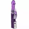 Baile – Rotateur de perles de lapin hot lady ii – Vibromasseurs rotatifs