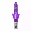 Baile – Rotateur de tulipe papillon haut et bas – Vibromasseurs rotatifs