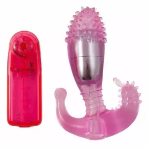 Baile – Stimulateur vaginal et anal avec vibration – ufs vibrants