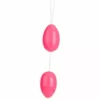 Baile – Twins balls balles anal rose – Sextoys