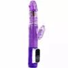 Baile – Us lapin papillon prince – Vibromasseurs rotatifs