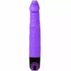 Baile – Vibrateur de multivitesses 21.5 cm violet – Sextoys