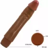 Baile – Vibrateur réaliste dybbuk 24 cm mulâtre – Vibromasseurs high-tech
