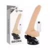 Basecock – Vibrateur articulable télécommande 18.5 cm -o- 4 cm – Vibromasseurs