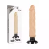 Basecock – Vibrateur réaliste 2-1 20 cm -o- 4 cm – Vibromasseurs réalistes