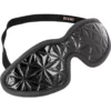 Begme Fetish Games – Black edition masque aveugle premium – Lingerie sexy