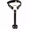 Bijoux Indiscrets – Bracelet / harnais maze noir – Lingerie sexy