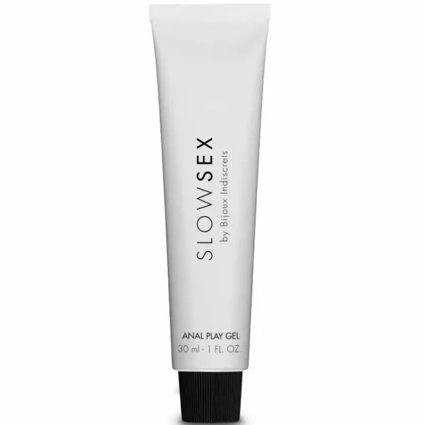 Bijoux Indiscrets – Gel de stimulation anale pour rapports sexuels lents 30 ml – vue 2 – Lubrifiants & massage