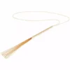 Bijoux Indiscrets – Magnifique collier chaîne / fouet métal – Lingerie sexy