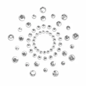 Bijoux Indiscrets – Mimi argent – Lingerie sexy