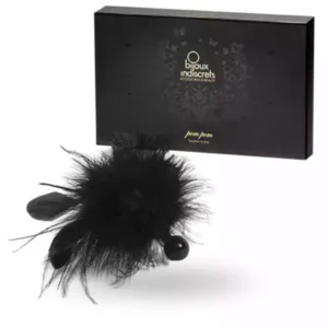 Bijoux Indiscrets – Plume pom pom Bijoux Indiscrets – Plume pom pom – Lingerie sexy