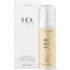 Bijoux Indiscrets – Sex au naturel gel intime prã©biotique avec mousse 150 ml – Bien-être intime