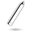 Black&Silver – Balle magnétique vibrante kailan 2 argent – Stimulateurs clitoridiens