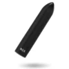 Black&Silver – Balle magnétique vibrante noire kernex 2 – Stimulateurs clitoridiens