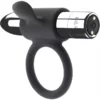 Black&Silver – Bague rechargeable cameron argent – Sextoys