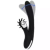 Black&Silver – Fonction vague bunny grimm – Vibromasseurs rotatifs