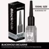 Black Hole – Applicateur de lubrifiant anal taille l 100 ml – Lubrifiants & massage