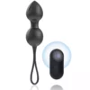 Brilly Glam – Perles de kegel vibrantes télécommande – Sextoys