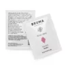 Bruma – Gel glissant à l''aloe vera saveur bonbons 6 ml – Lubrifiants & massage