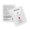 Bruma – Gel glissant aloe vera saveur bubblegum 6 ml – Lubrifiants & massage