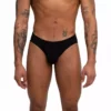 Burn – 019 black slip – Lingerie homme