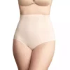 Bye Bra – Culotte haute avec rembourrage des fesses – Lingerie sexy