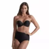 Bye Bra – Diva bra sujetador adhesivo negro copa b – Lingerie sexy