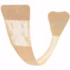 Bye Bra – Tanga adhesivo encaje beige talla única – Lingerie sexy