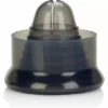 Calexotics – Manchon de pompe universel en silicone noir – Sextoys
