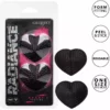 Calexotics – Radiance boucliers-malins bijou en forme de coeur – Lingerie sexy