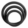 Calexotics – Tri-anneau noir – Sextoys