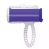 Casual Love – Ring vibrator lilac tongue – Sextoys