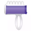 Casual Love – Stimulateur de doigt lilas – Sextoys