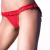 Chilirose – Cr 4159 culotte rouge – Lingerie sexy