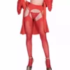 Chilirose – Cr 4312 bas jarretière – Lingerie sexy