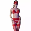 Chilirose – Cr 4467 ensemble quatre pièces – Lingerie sexy
