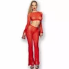 Chilirose – Cr 4648 haut et pantalon – Lingerie sexy