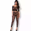 Chilirose – Cr 4661 top & leggins – Lingerie sexy