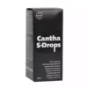 Cobeco Pharma – Cantha s-drops 15 ml - ouest – Bien-être intime