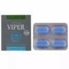 Cobeco Pharma – Viper pour homme 4 onglets – Bien-être intime