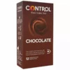 Control – Adapta chocolate condoms 12 units – Préservatifs