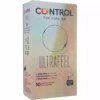 Control – Adapta finissimo ultrafeel 10 unités – Préservatifs
