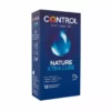 Control – Adapta nature extralube condoms 12 units – Préservatifs
