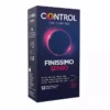 Control – Adapta senso condoms 12 units – Préservatifs