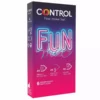 Control – Feel fun mix 6 uds – Préservatifs