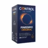 Control – Finissimo condoms 24 units – Préservatifs