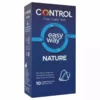 Control – Nature easy way 10 unités – Préservatifs