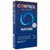 Control – Préservatifs adapta nature 6 unités – Préservatifs